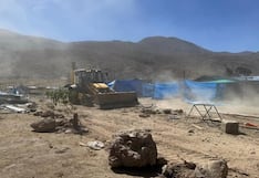 Arequipa: Recuperan más de 4 500 m² de terrenos estatales en Cayma y Yura