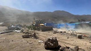 Arequipa: Recuperan más de 4 500 m² de terrenos estatales en Cayma y Yura