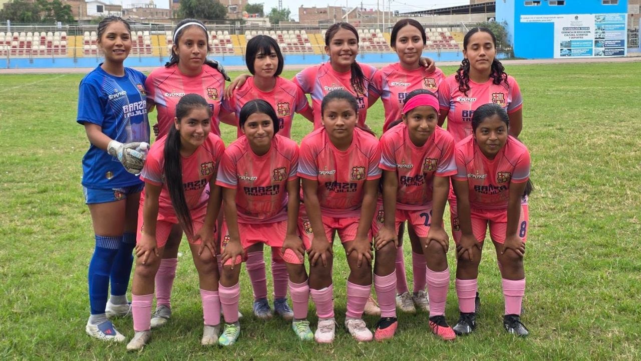 Las dirigidas por Martín Adrianzén vencieron 2-1 a Unión Miramar, en el Estadio Chan Chan, y buscan avanzar a la siguiente fase.