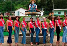 Hoy eligen a la más bella de la provincia de Ayabaca en Piura