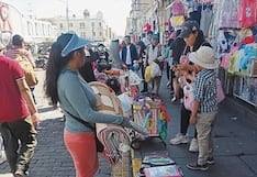 Defensoría del Pueblo solicita crear más espacios comerciales en Arequipa