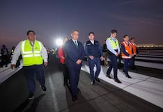 Aeropuerto Jorge Chávez: MTC inaugura segunda pista que opera 24 horas con dos vías de aterrizaje