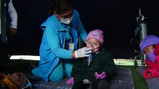 62 localidades de la región son vulnerables a heladas