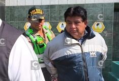 Arequipa: Teniente alcalde de Mariano Melgar detenido por tercera vez manejando en estado de ebriedad