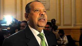 Falleció el exministro del Interior Octavio Salazar Miranda