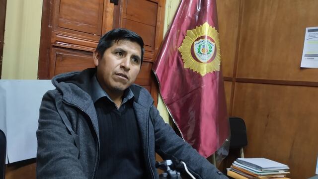 Ochoa Ignacio: “No veo positivo la eliminación de las prefecturas”