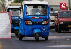 Extorsionadores amenazan a mototaxistas en Carabayllo: “Comenzaré a matar a los choferes uno por uno”