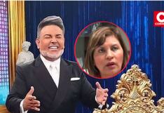 Andrés Hurtado y fiscal Elizabeth Peralta viajaron en el mismo vuelo en 2022