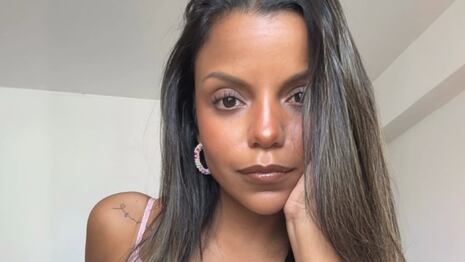 ‘Nena’ Cubillas tras tenso momento EN VIVO con Magaly Medina: “Yo sé todo lo que yo hago por mis hijos”