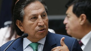 Alejandro Toledo: TC declaró infundado hábeas corpus presentado contra su extradición