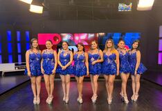 “Corazón Serrano” llenó coliseo en Quito y se alista para hacer bailar a Chile