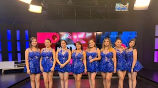 “Corazón Serrano” llenó coliseo en Quito y se alista para hacer bailar a Chile