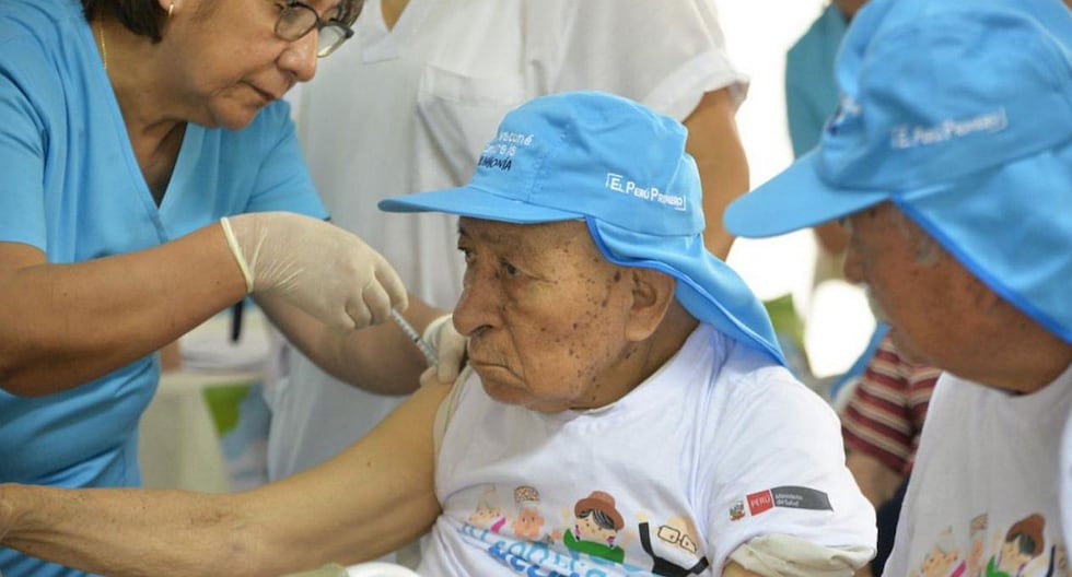 Neumonía: Silenciosa amenaza para adultos mayores en Perú