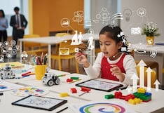 Tres razones por las que la creatividad en la infancia impulsa el liderazgo profesional