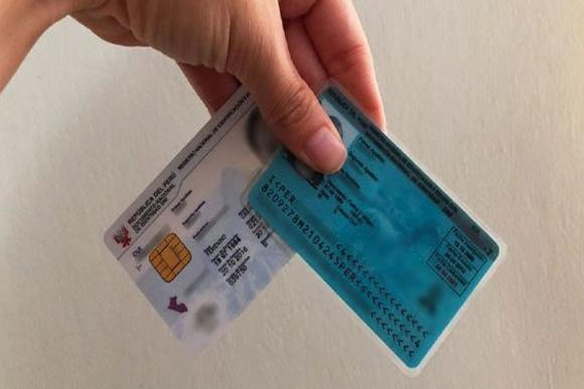 Al momento de renovar tu DNI puedes aprovechar para solicitar la modificación de alguno de tus datos como domicilio, donación de órganos e incluso tu fotografía. (Foto: Andina)