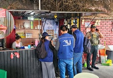 Arequipa: Clausuran “falsa cevichería” que operaba como cantina clandestina frente a la UNSA