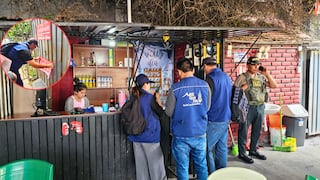 Arequipa: Clausuran “falsa cevichería” que operaba como cantina clandestina frente a la UNSA