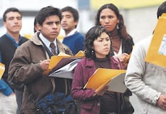 Desempleo juvenil en Arequipa supera el 10% por falta de inversión y experiencia