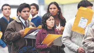 Desempleo juvenil en Arequipa supera el 10% por falta de inversión y experiencia