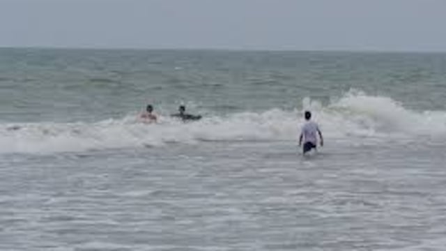 Trujillo: Hombre muere ahogado en playa de Huanchaco