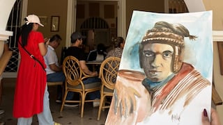 Ica: hoy inicia el Festival Poetas en la Arena en el balneario de Huacachina