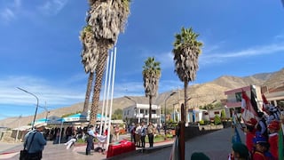 Dos distritos de Arequipa solo tienen una lista inscrita para las elecciones municipales