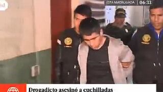 El Agustino: Sujeto asesina a su tío político delante de menor de edad