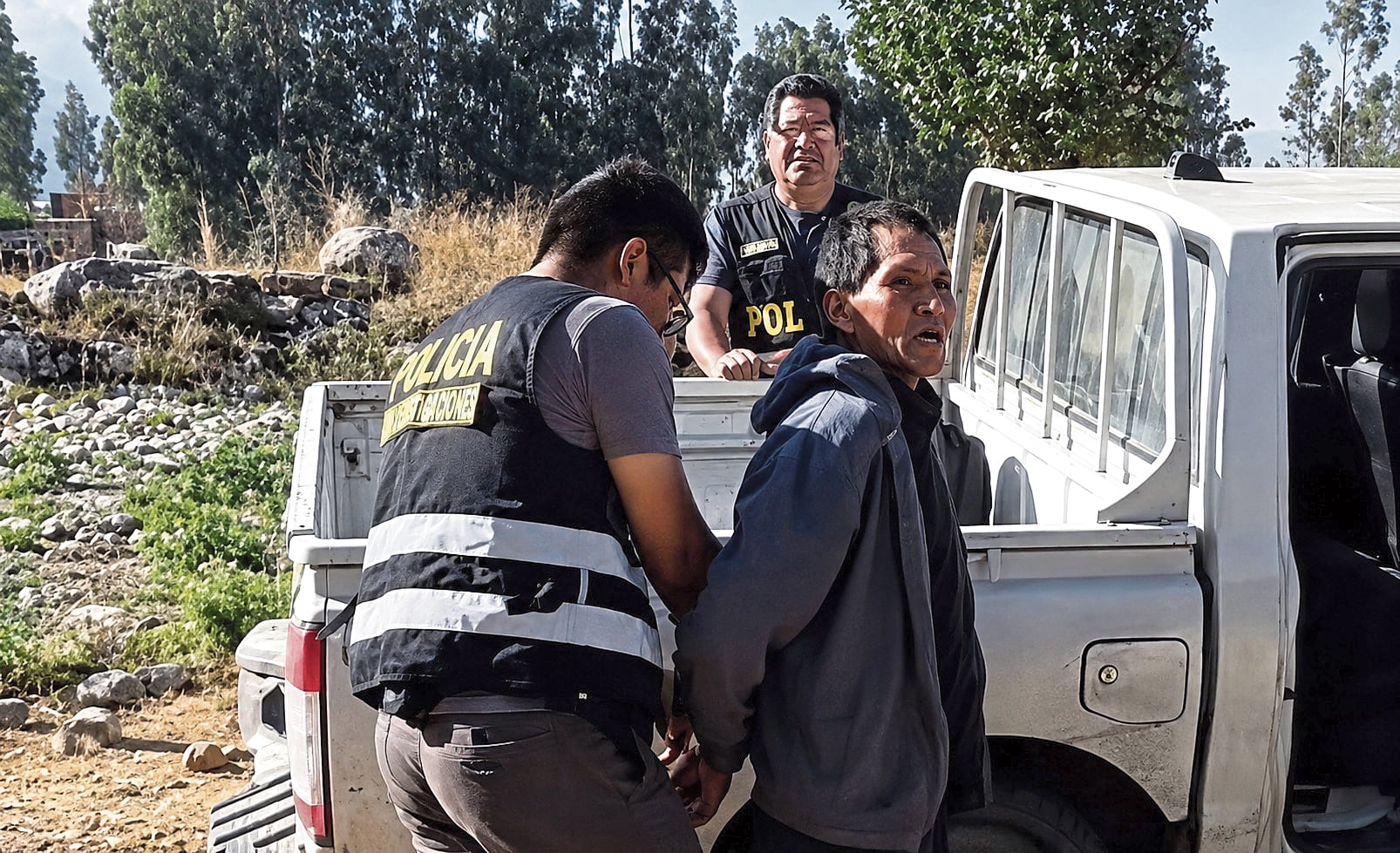 En cuatro días caen 44 buscados por actos delictivos en la región Junín