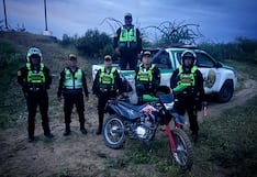 Piura: Recuperan una motocicleta que había sido robada en el distrito de Castilla