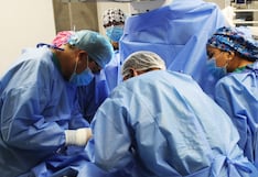 Piura: Médicos le salvan la vida a una recién nacida