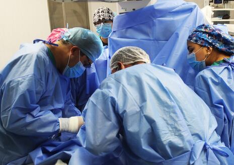 Piura: Médicos le salvan la vida a una recién nacida