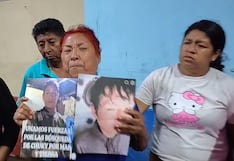 Pisco: mujer exige justicia para su hijo desaparecido en altamar tras salir a trabajar en la huevera