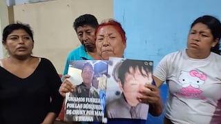 Pisco: mujer exige justicia para su hijo desaparecido en altamar tras salir a trabajar en la huevera