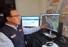 Senamhi pronostica al fin de semana lluvia con peligro ligero, en ciudad de Arequipa (VIDEO)