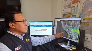 Senamhi pronostica al fin de semana lluvia con peligro ligero, en ciudad de Arequipa (VIDEO)