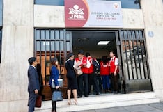 JEE inscribió seis fórmulas presidenciales para las Elecciones Generales 2026