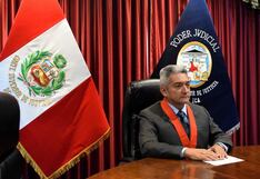 Proponen destituir al presidente de la Corte Superior de Justica de Ica, tras denuncia por presunto acoso sexual