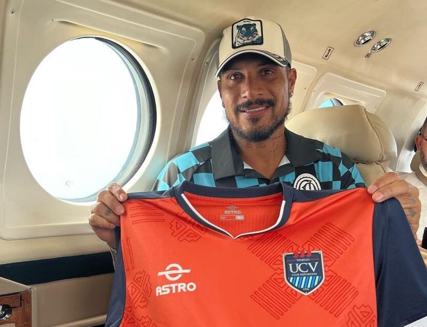 El delantero nacional visitará las instalaciones del club poeta este jueves por la tarde.