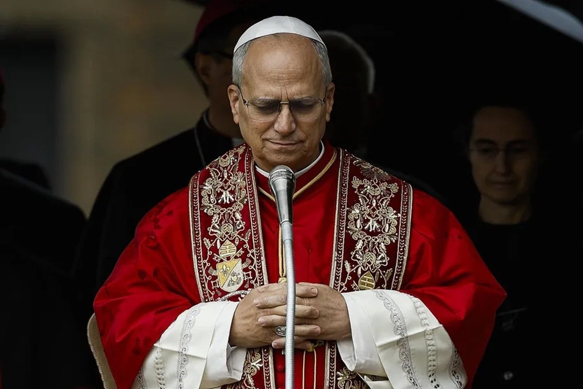 El pontífice manifestó estar “vivamente apenado” por las víctimas y los numerosos heridos que dejó el terremoto de magnitud 7,4. El mensaje fue transmitido mediante un telegrama del cardenal Pietro Parolin. (Foto: EFE/EPA/Angelo Carconi/ Archivo)