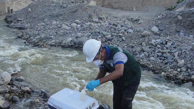 ANA medirá contaminación del agua en las cuatro provincias de Tacna