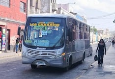 Algunos buses del SIT suben pasaje a S/1.50 en Arequipa, pese a prohibición
