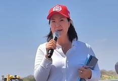Keiko Fujimori en Piura: “Ya no podemos hablar de prevención, sino de preparación”