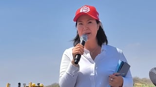 Keiko Fujimori en Piura: “Ya no podemos hablar de prevención, sino de preparación”