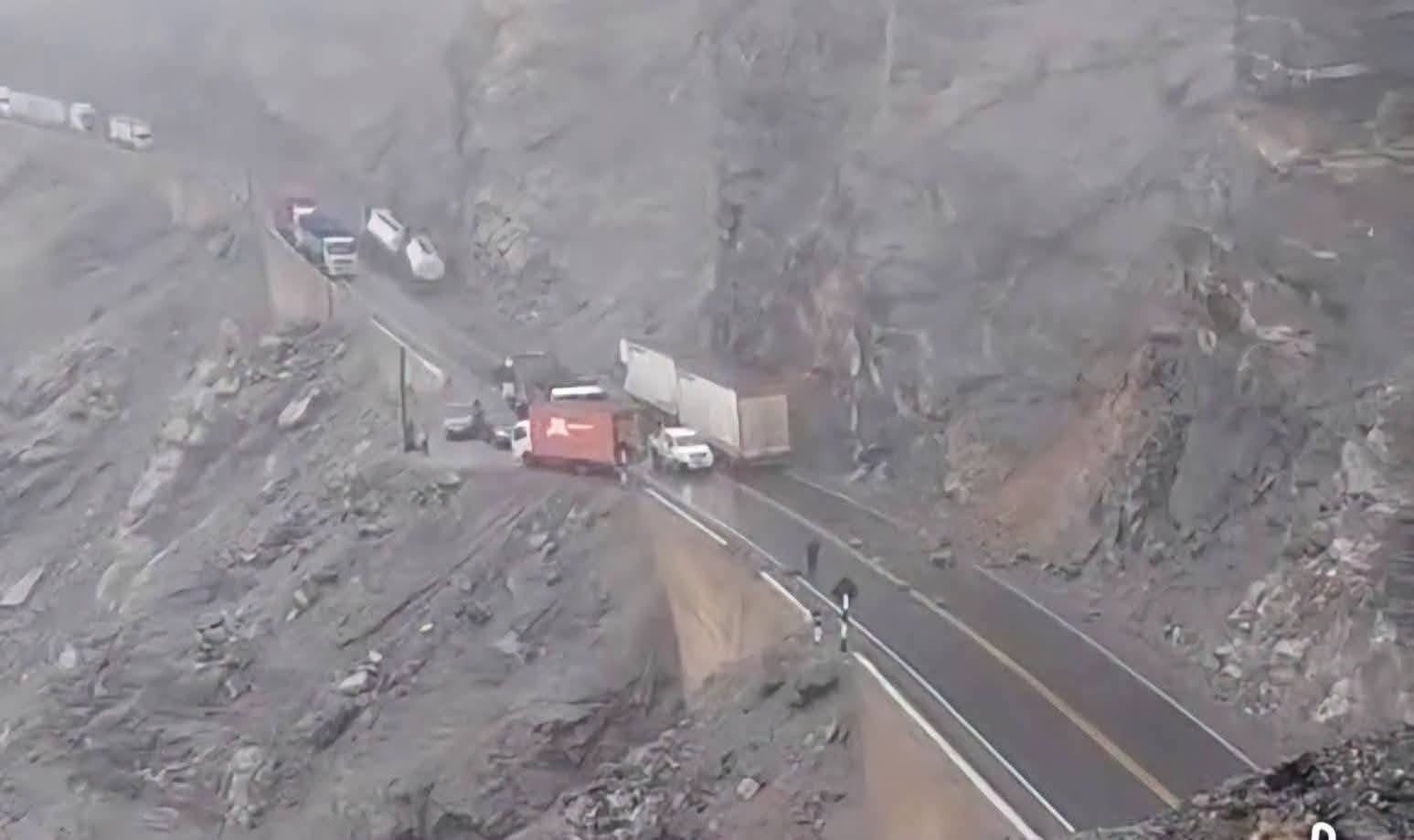 La Panamericana Sur se habiliataría posterior al medidoía de manera restringida en la carretera Atico-Ocoña