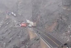 Huaicos por Dana Aníbal: Panamericana Sur en Atico se habilitará al mediodía