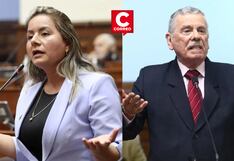 Tania Ramírez y Fernando Rospigliosi presidirán las comisiones de Producción y Constitución