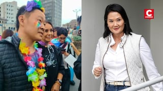Kenji Fujimori evita felicitar a Keiko Fujimori tras resultar ganadora virtual de las elecciones: “Cero política”