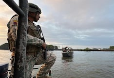 Ecuador militariza Puerto Bolívar con más de mil soldados en operativo contra mafias