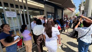 Más de 21 mil usuarios en Ica actualizan su domicilio para el padrón electoral del 2026