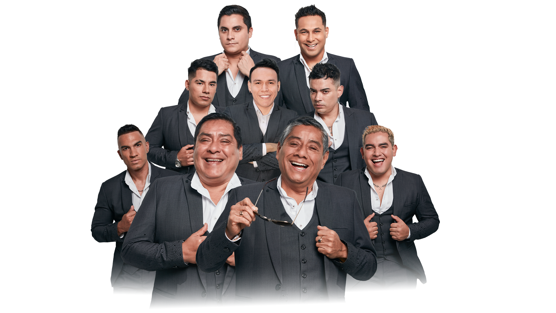 Las principales figuras de la cumbia peruana se juntarán este 28 de febrero en el Parque Zonal Wiracocha para más de seis horas de música en vivo.